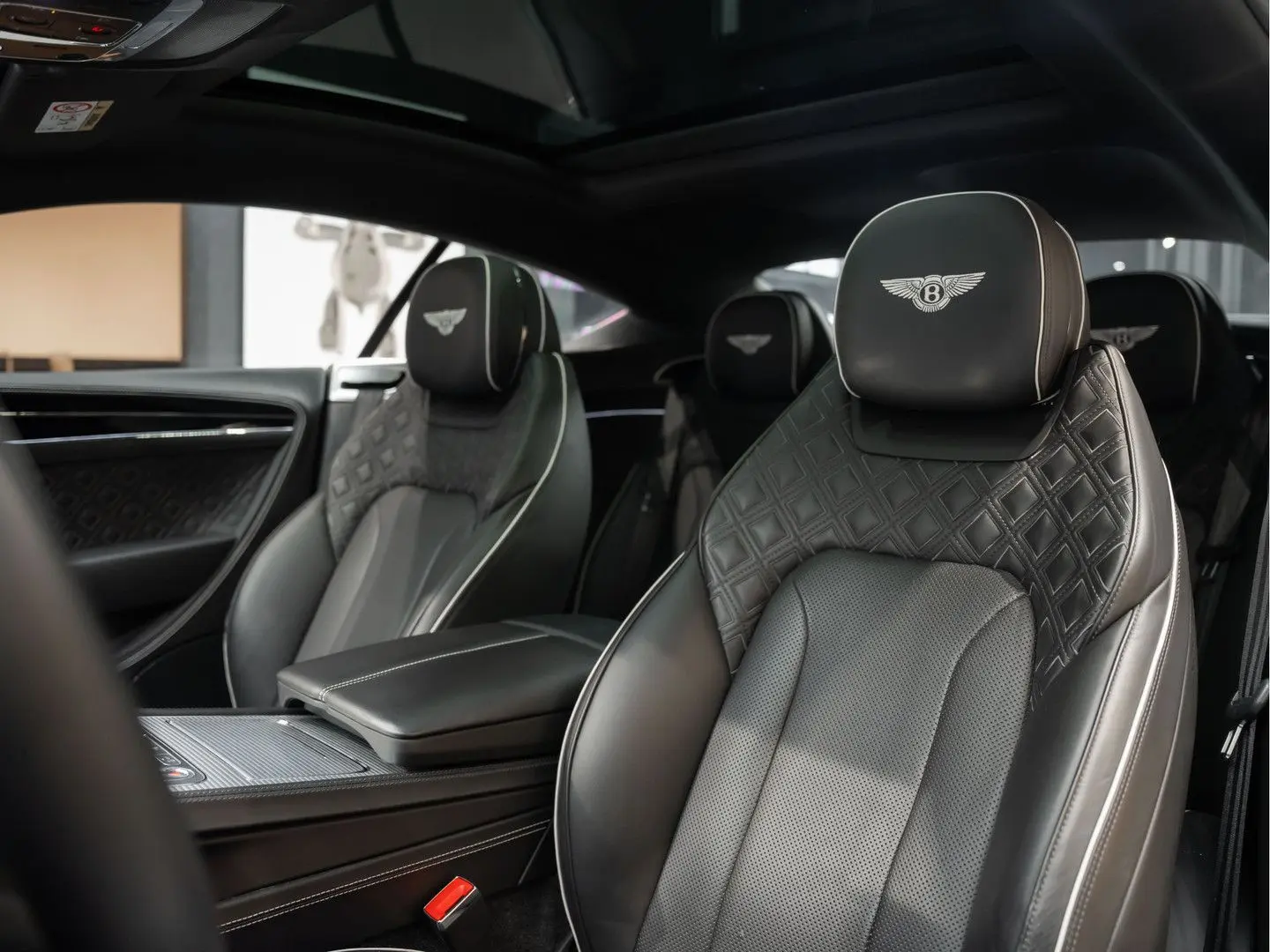 Continental GT V8 Carbon Package Naim 4.0 V8 Mas