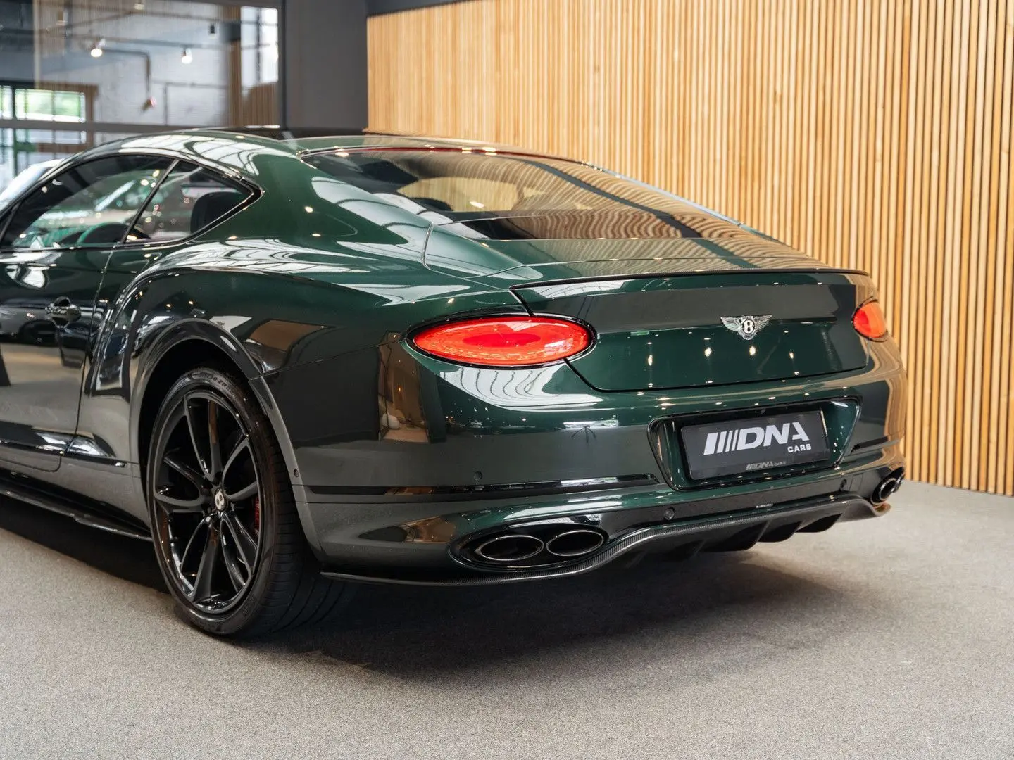 Continental GT V8 Carbon Package Naim 4.0 V8 Mas