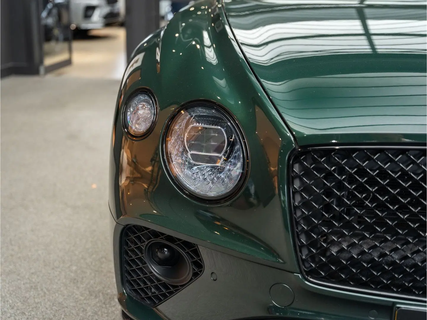 Continental GT V8 Carbon Package Naim 4.0 V8 Mas