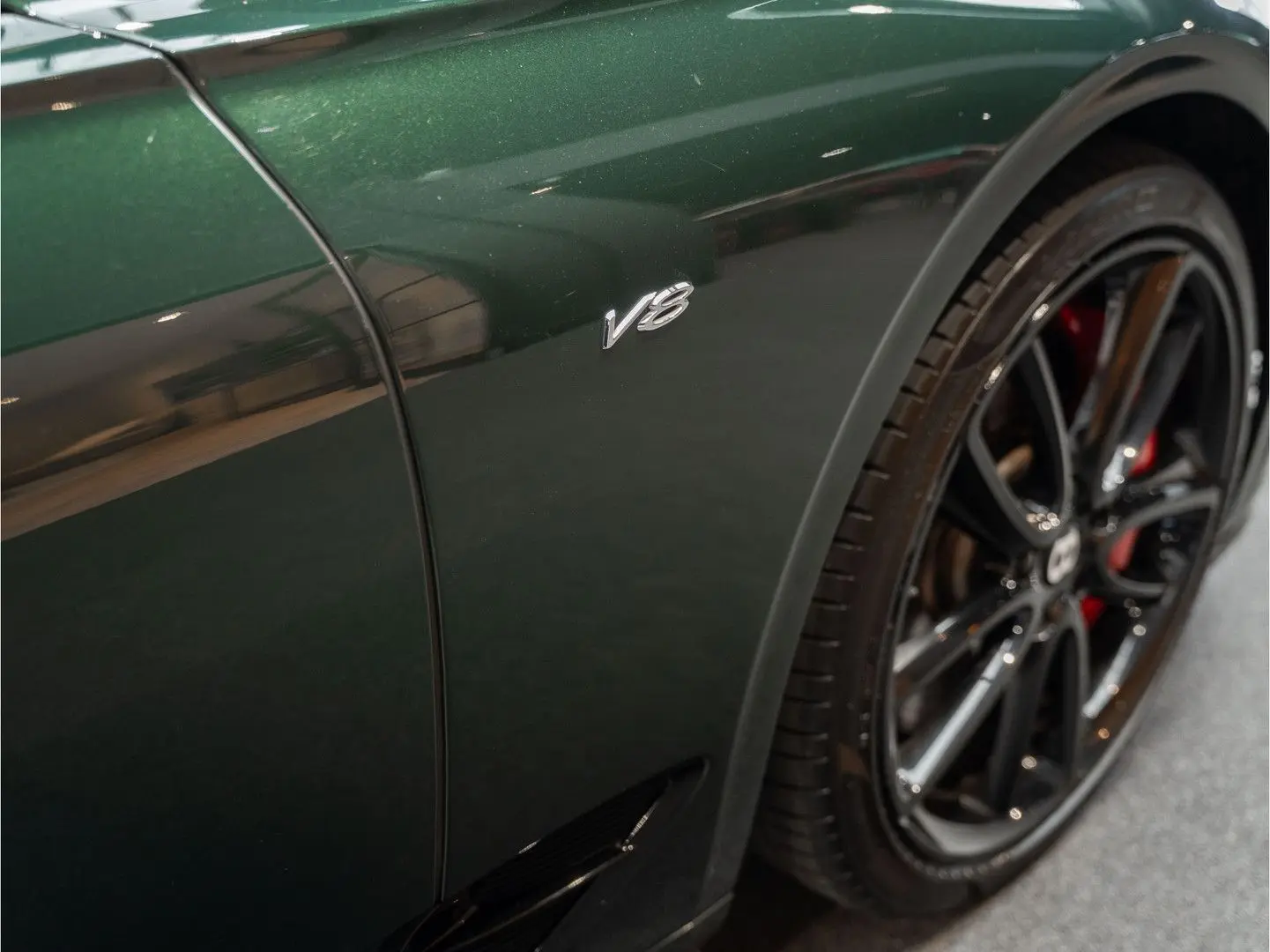 Continental GT V8 Carbon Package Naim 4.0 V8 Mas