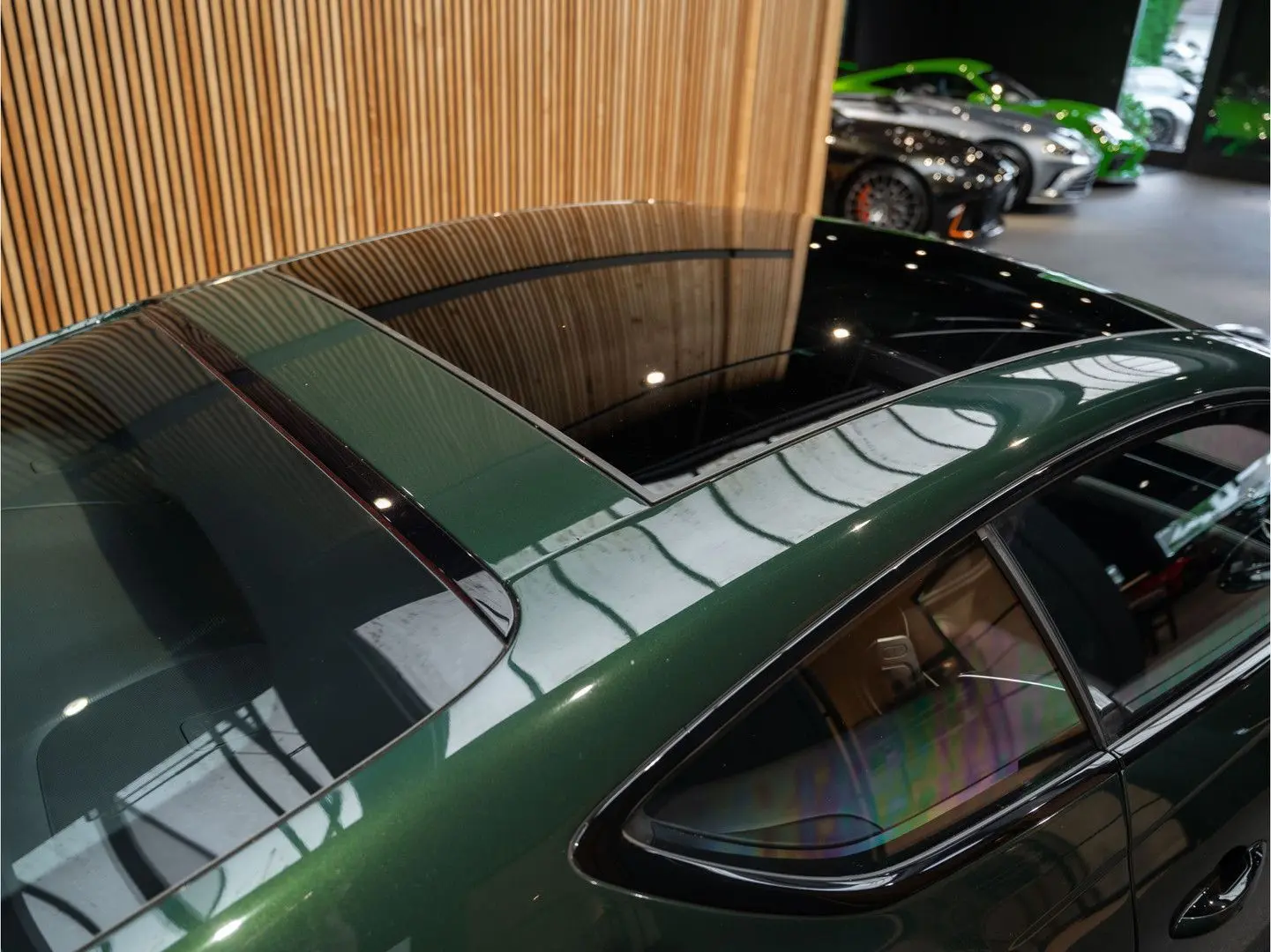 Continental GT V8 Carbon Package Naim 4.0 V8 Mas