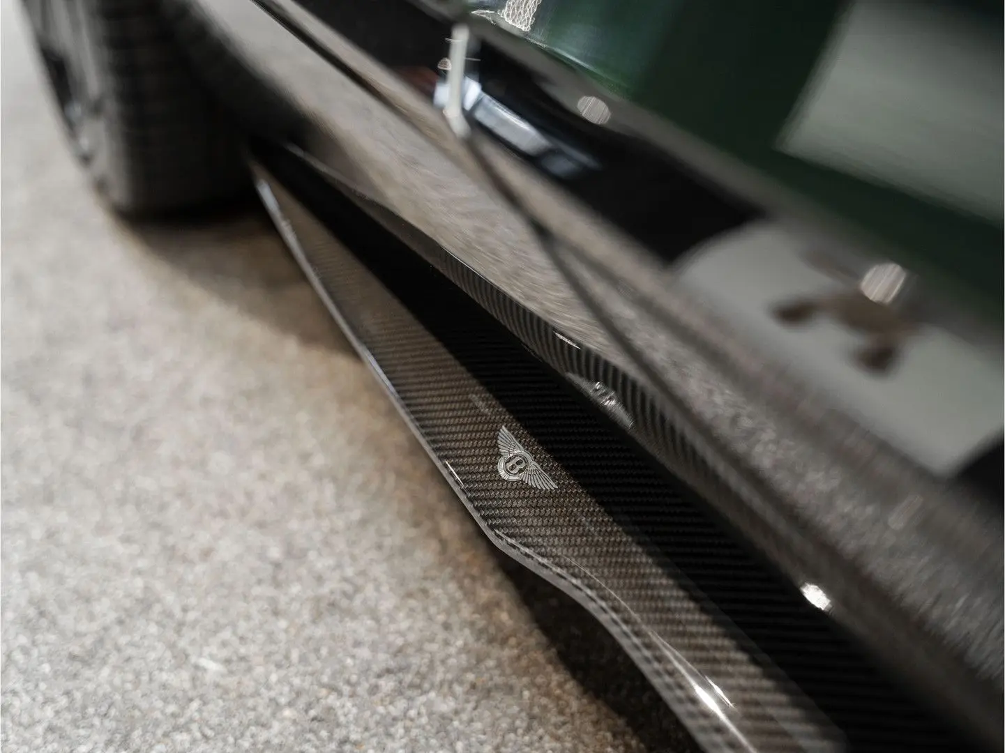 Continental GT V8 Carbon Package Naim 4.0 V8 Mas