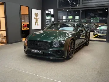 Continental GT V8 Carbon Package Naim 4.0 V8 Mas