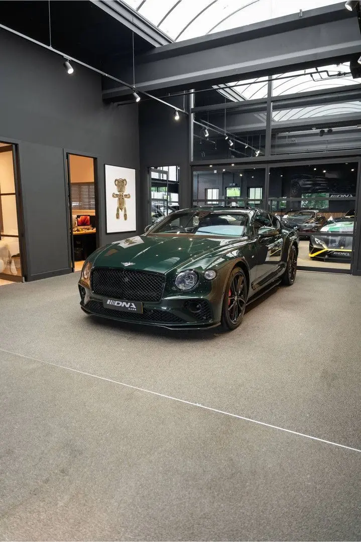 Continental GT V8 Carbon Package Naim 4.0 V8 Mas