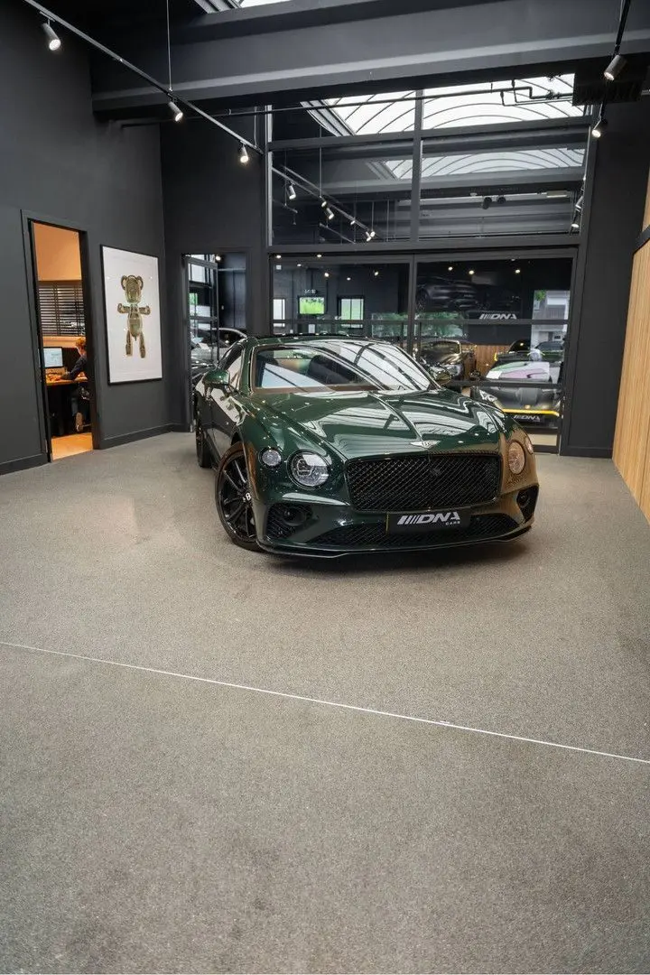 Continental GT V8 Carbon Package Naim 4.0 V8 Mas