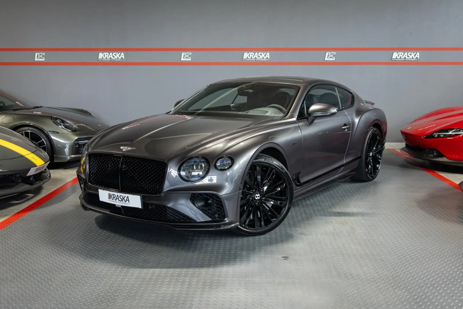 Continental GT Speed W12 B&O SOFT NIGHT CERAMIC