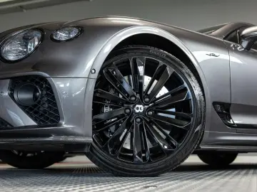 Continental GT Speed W12 B&O SOFT NIGHT CERAMIC