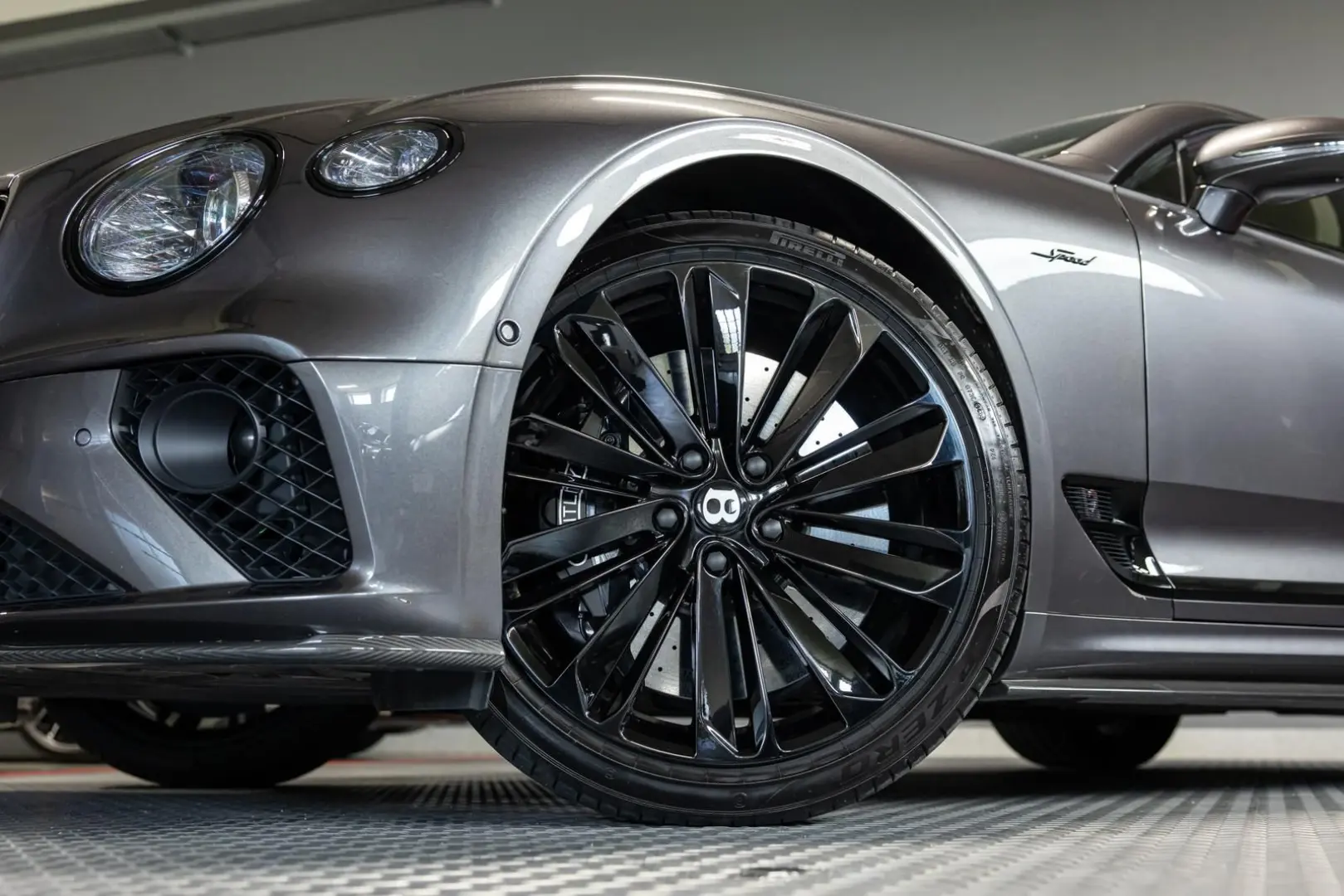 Continental GT Speed W12 B&O SOFT NIGHT CERAMIC
