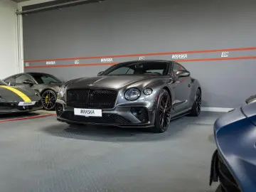 Continental GT Speed W12 B&O SOFT NIGHT CERAMIC