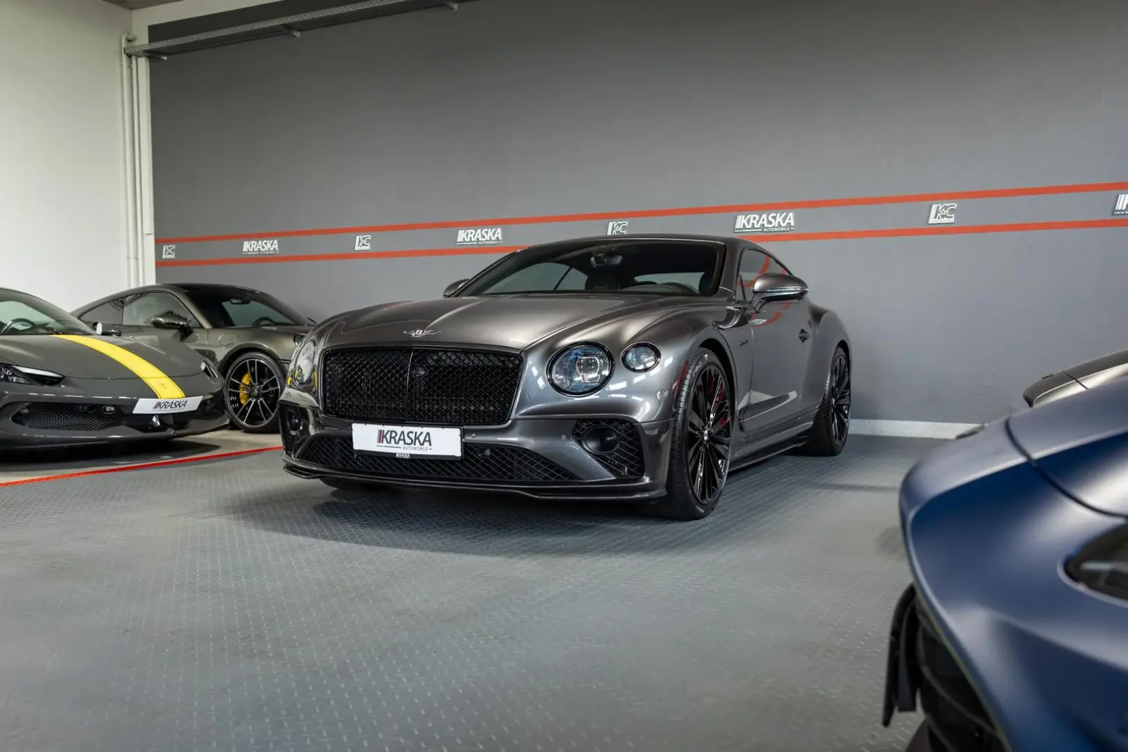 Continental GT Speed W12 B&O SOFT NIGHT CERAMIC