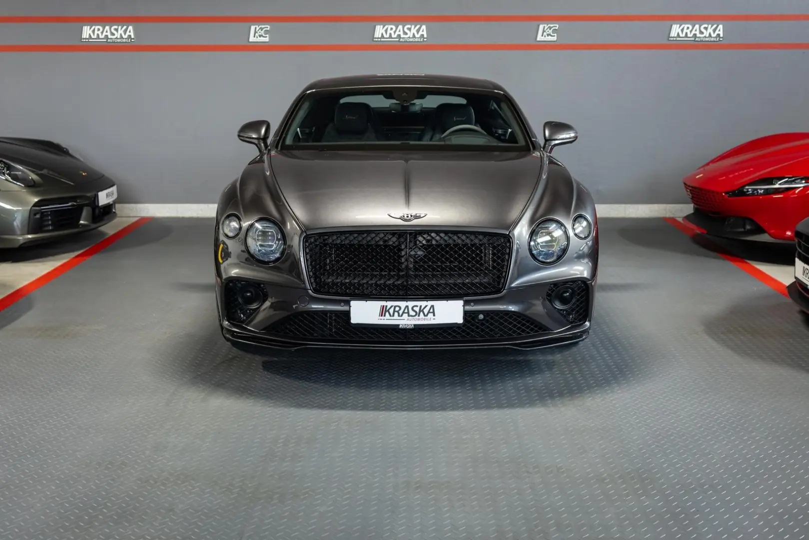Continental GT Speed W12 B&O SOFT NIGHT CERAMIC