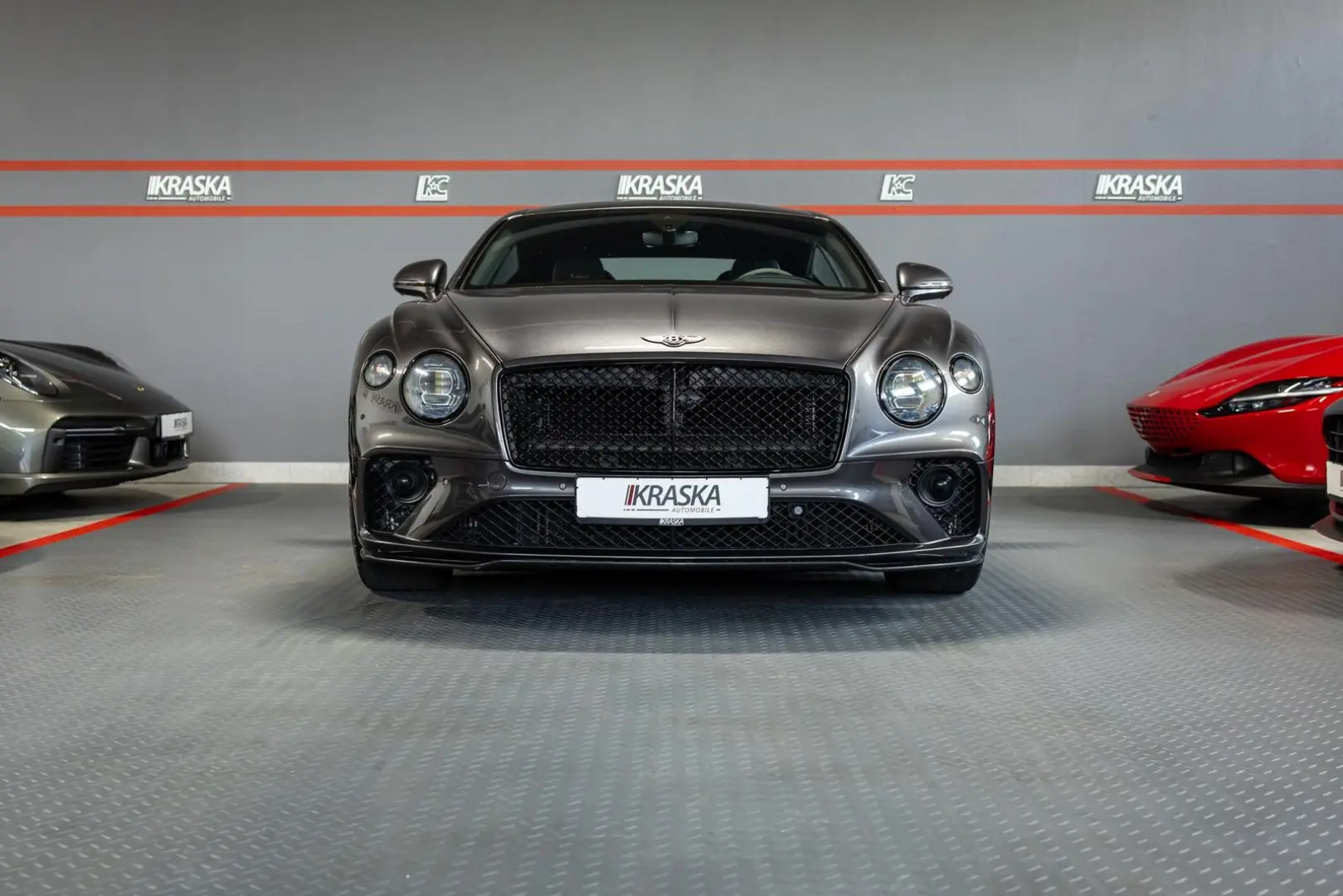Continental GT Speed W12 B&O SOFT NIGHT CERAMIC