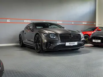 Continental GT Speed W12 B&O SOFT NIGHT CERAMIC