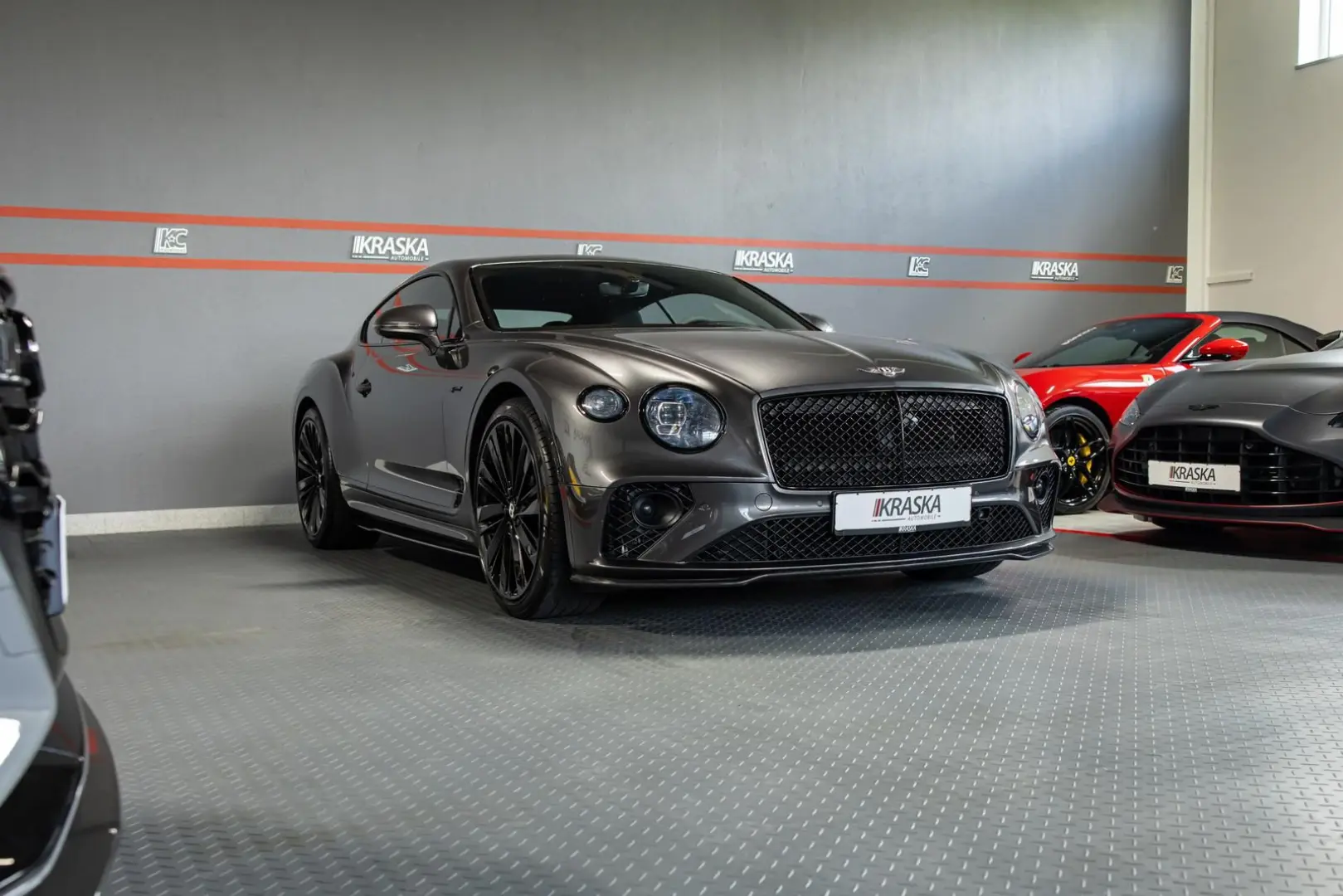 Continental GT Speed W12 B&O SOFT NIGHT CERAMIC
