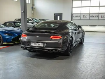 Continental GT Speed W12 B&O SOFT NIGHT CERAMIC