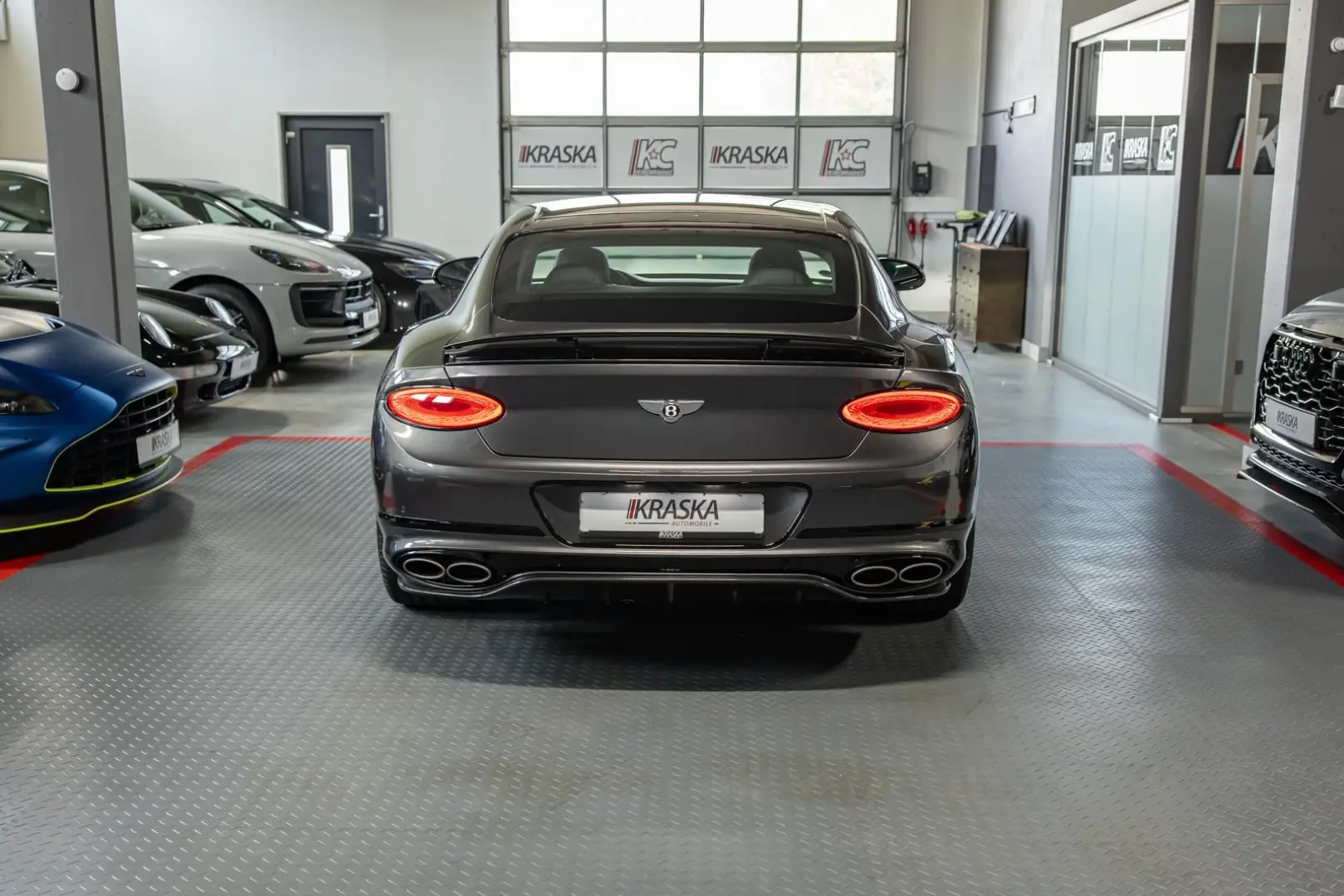 Continental GT Speed W12 B&O SOFT NIGHT CERAMIC
