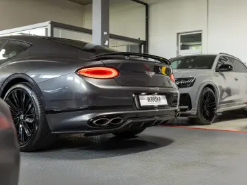 Continental GT Speed W12 B&O SOFT NIGHT CERAMIC