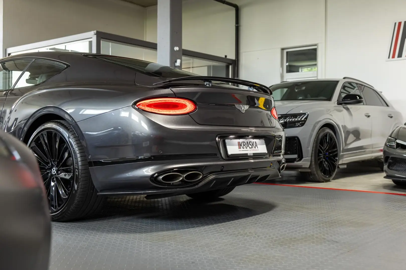 Continental GT Speed W12 B&O SOFT NIGHT CERAMIC