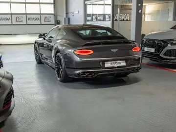 Continental GT Speed W12 B&O SOFT NIGHT CERAMIC