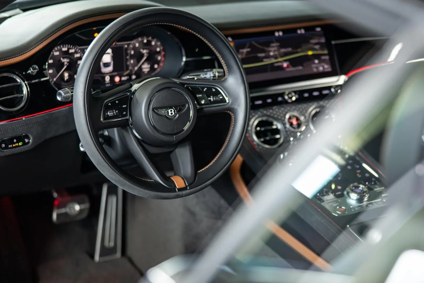 Continental GT Speed W12 B&O SOFT NIGHT CERAMIC