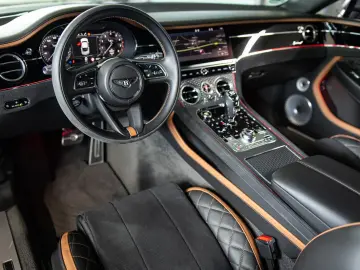 Continental GT Speed W12 B&O SOFT NIGHT CERAMIC