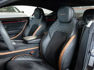 Continental GT Speed W12 B&O SOFT NIGHT CERAMIC
