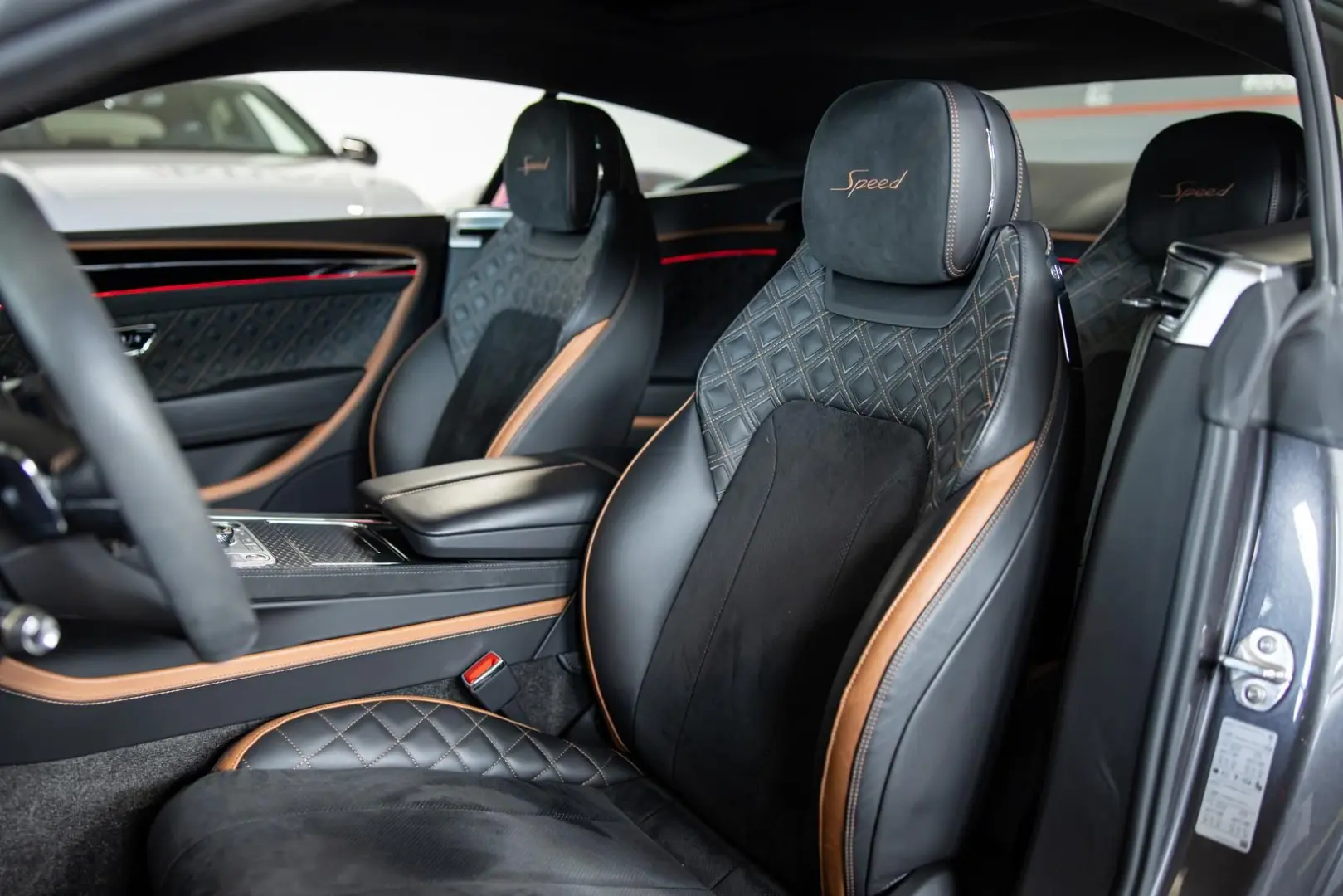 Continental GT Speed W12 B&O SOFT NIGHT CERAMIC