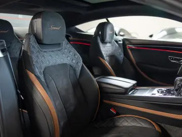 Continental GT Speed W12 B&O SOFT NIGHT CERAMIC