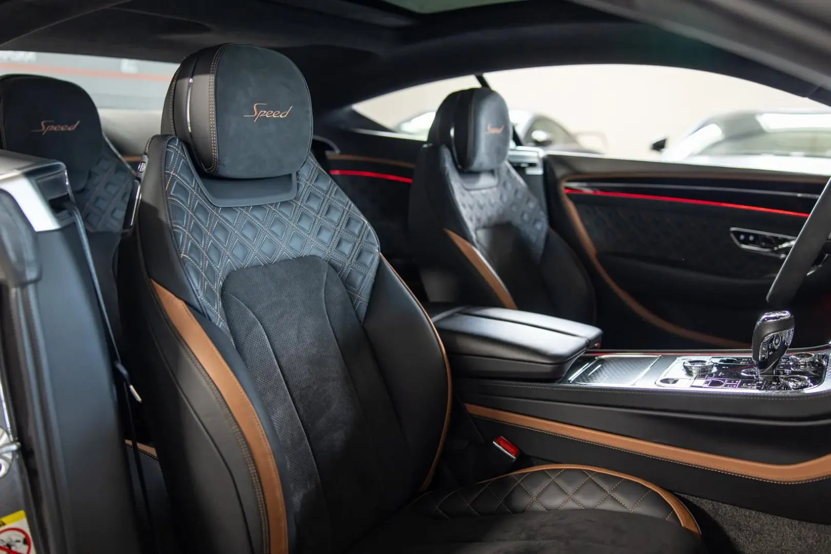 Continental GT Speed W12 B&O SOFT NIGHT CERAMIC