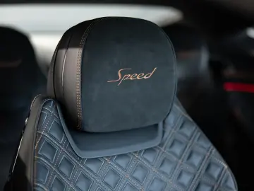 Continental GT Speed W12 B&O SOFT NIGHT CERAMIC