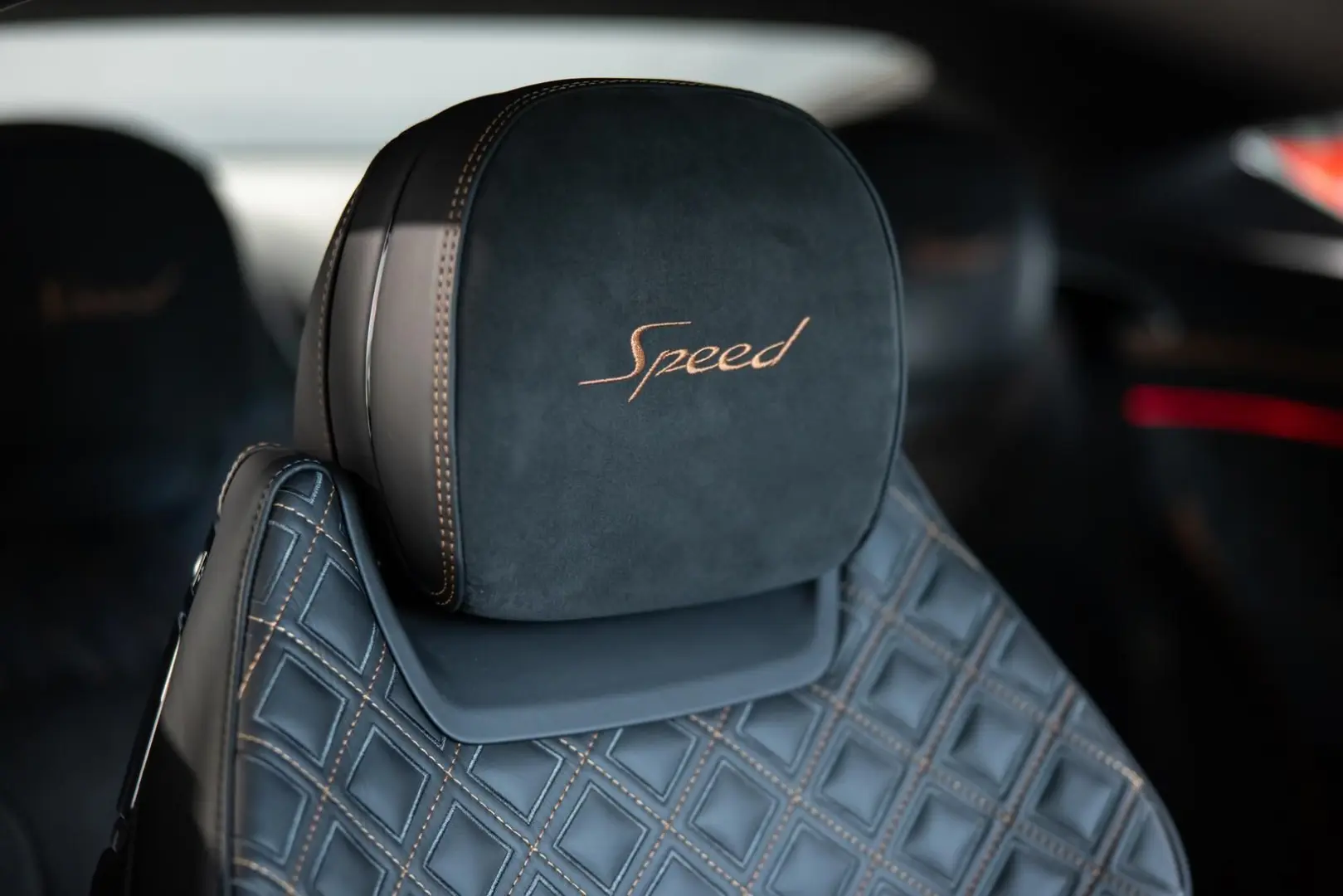 Continental GT Speed W12 B&O SOFT NIGHT CERAMIC