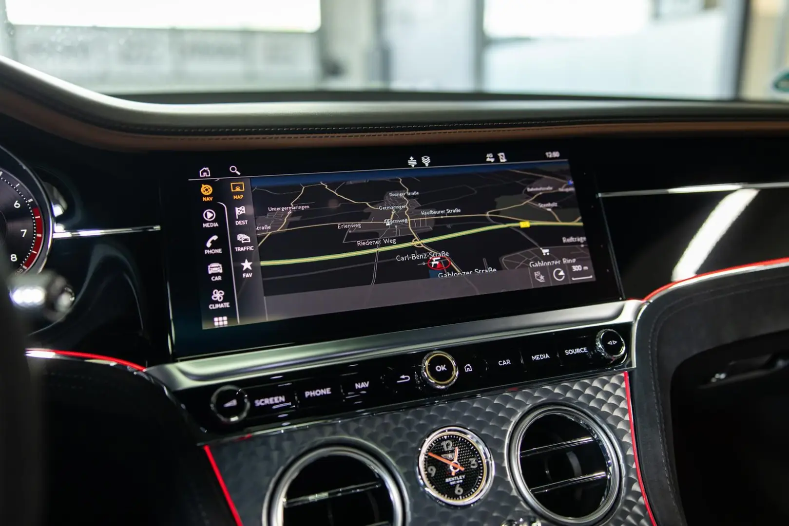 Continental GT Speed W12 B&O SOFT NIGHT CERAMIC