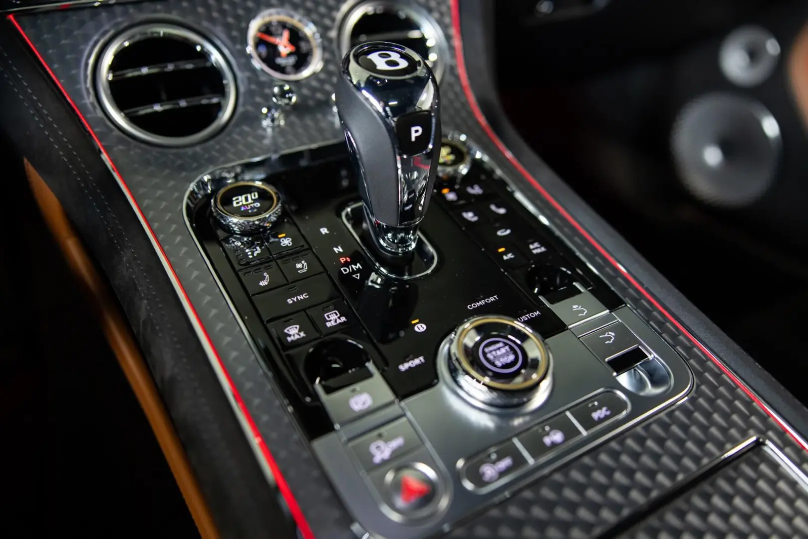 Continental GT Speed W12 B&O SOFT NIGHT CERAMIC