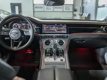 Continental GT Speed W12 B&O SOFT NIGHT CERAMIC