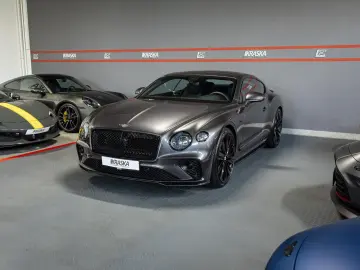 Continental GT Speed W12 B&O SOFT NIGHT CERAMIC