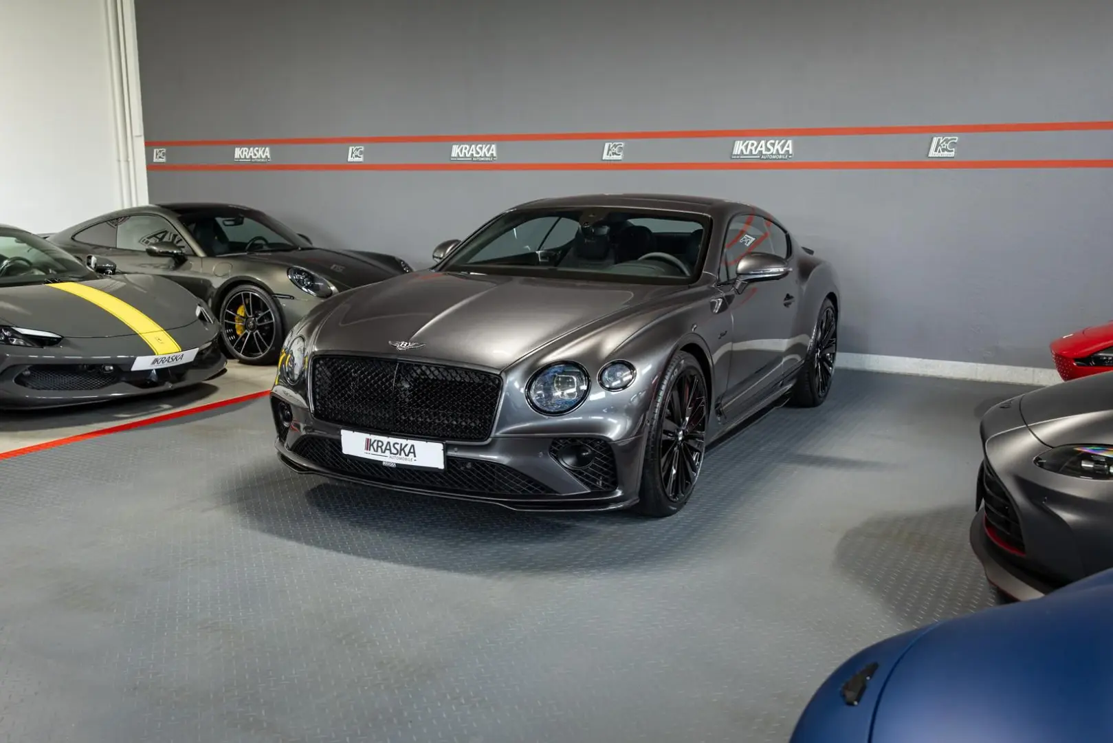 Continental GT Speed W12 B&O SOFT NIGHT CERAMIC