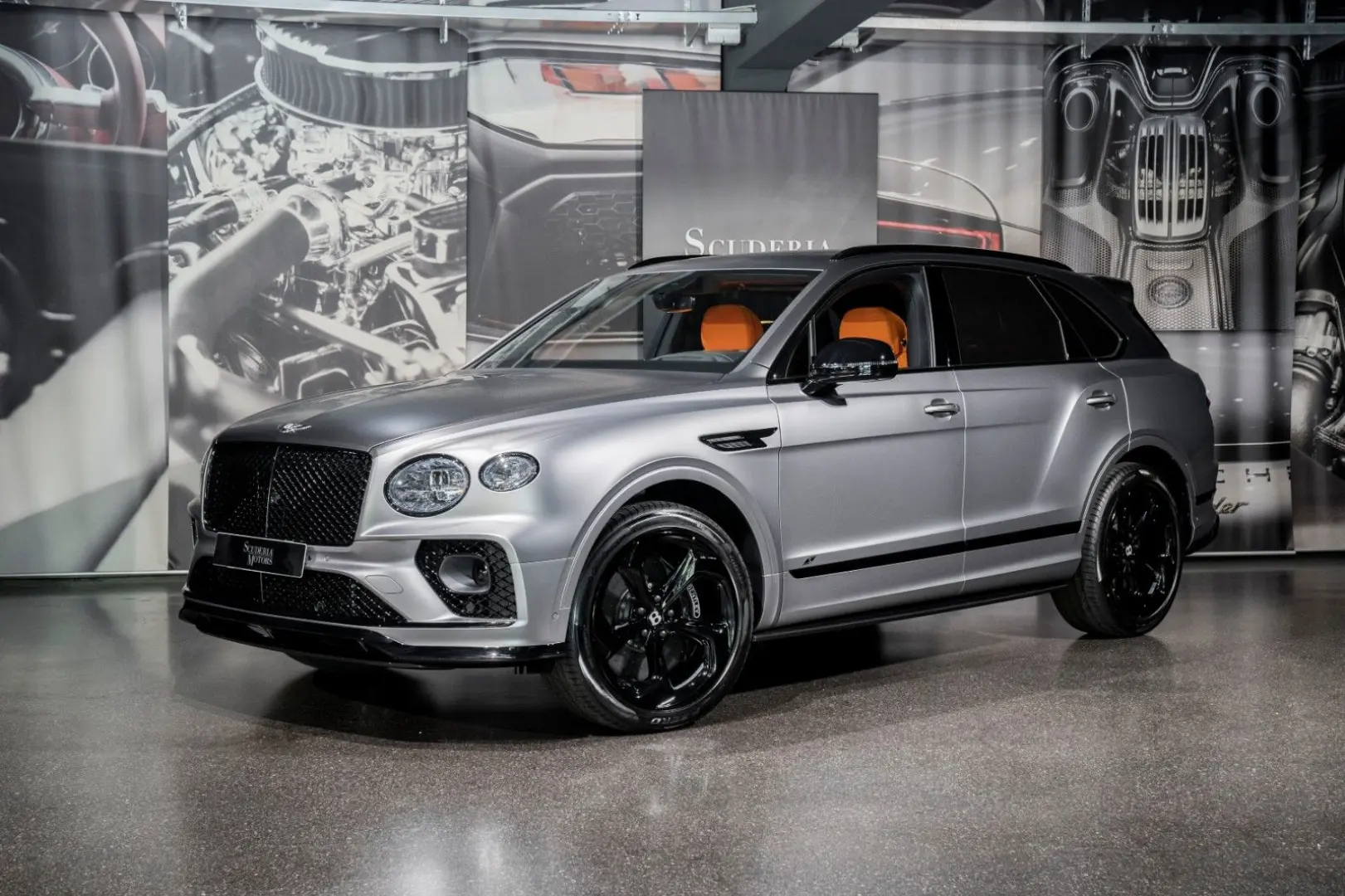 Bentayga S 4.0 V8