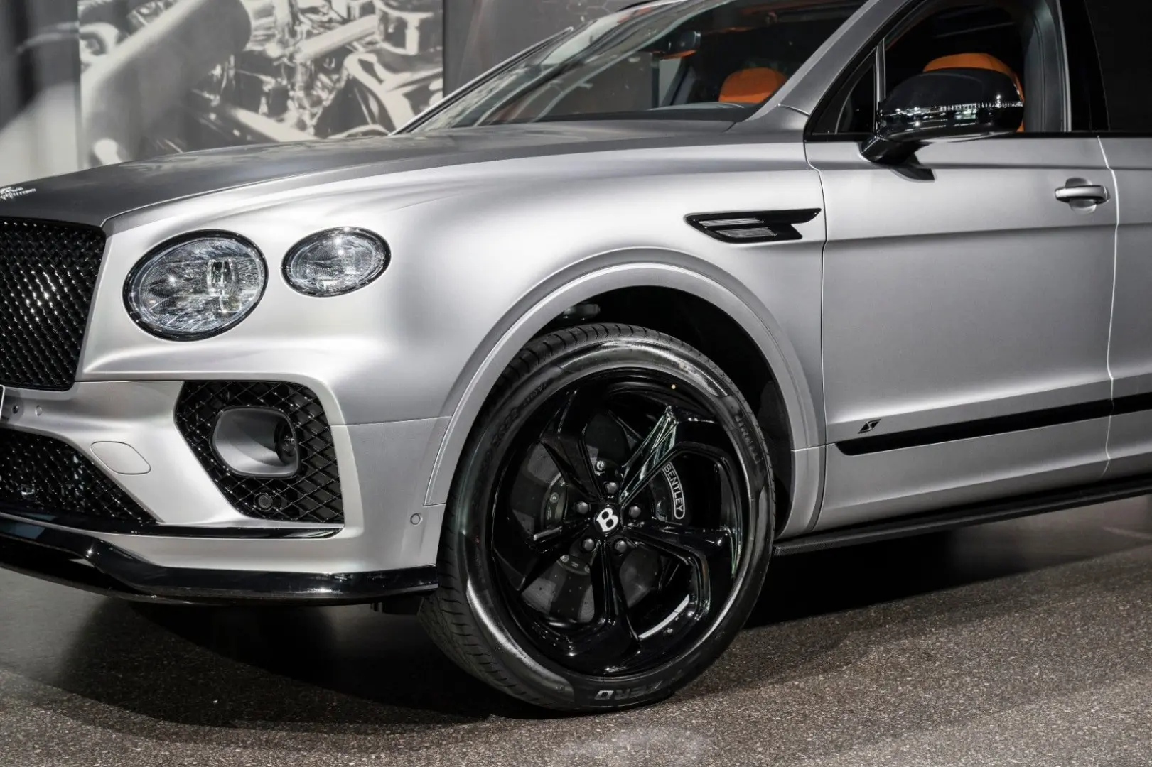 Bentayga S 4.0 V8