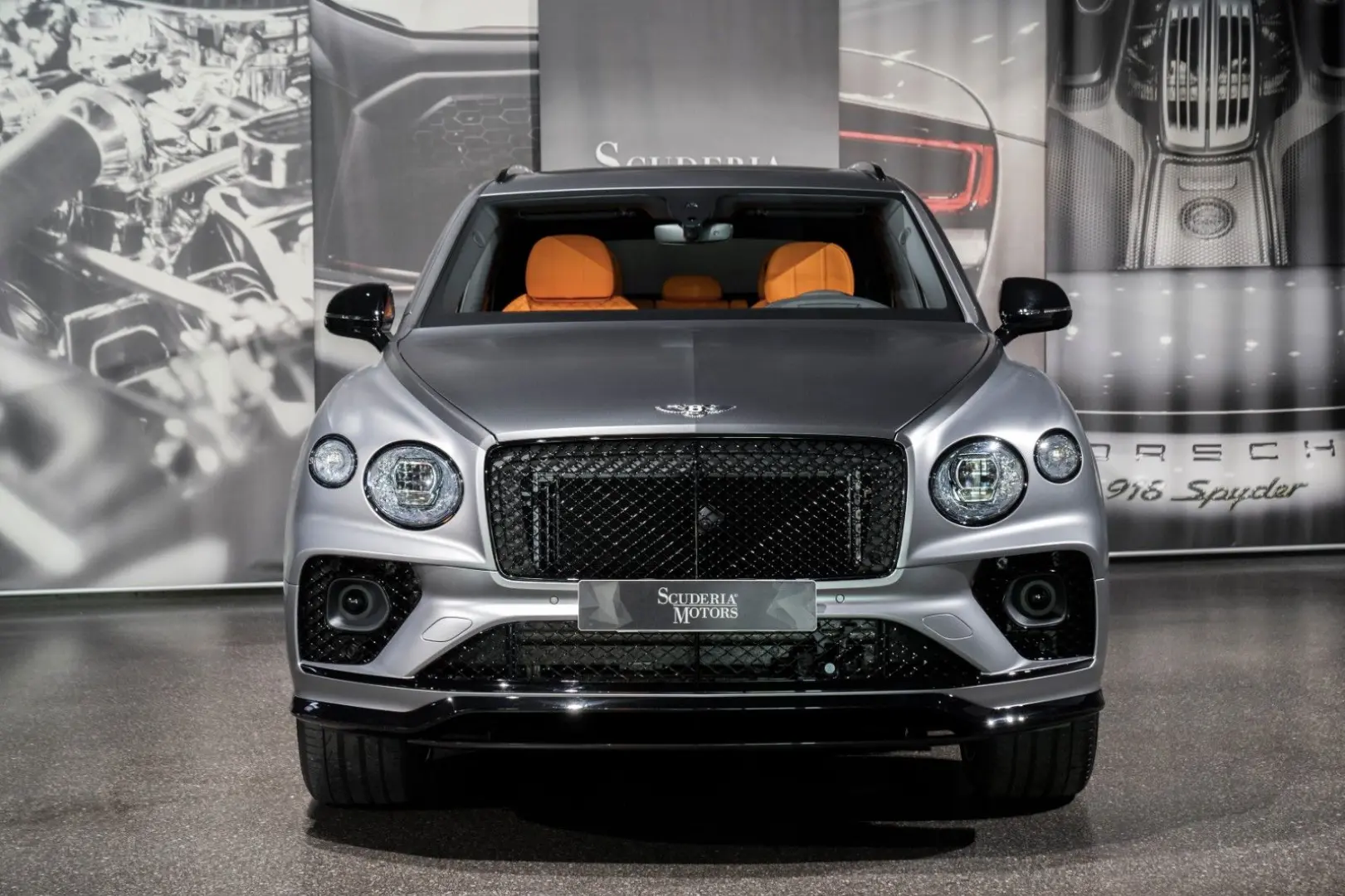 Bentayga S 4.0 V8