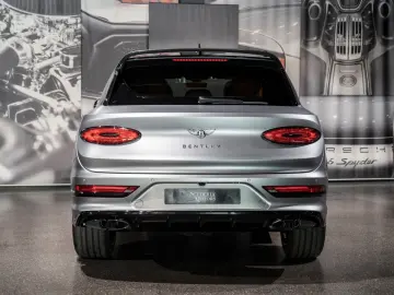 Bentayga S 4.0 V8