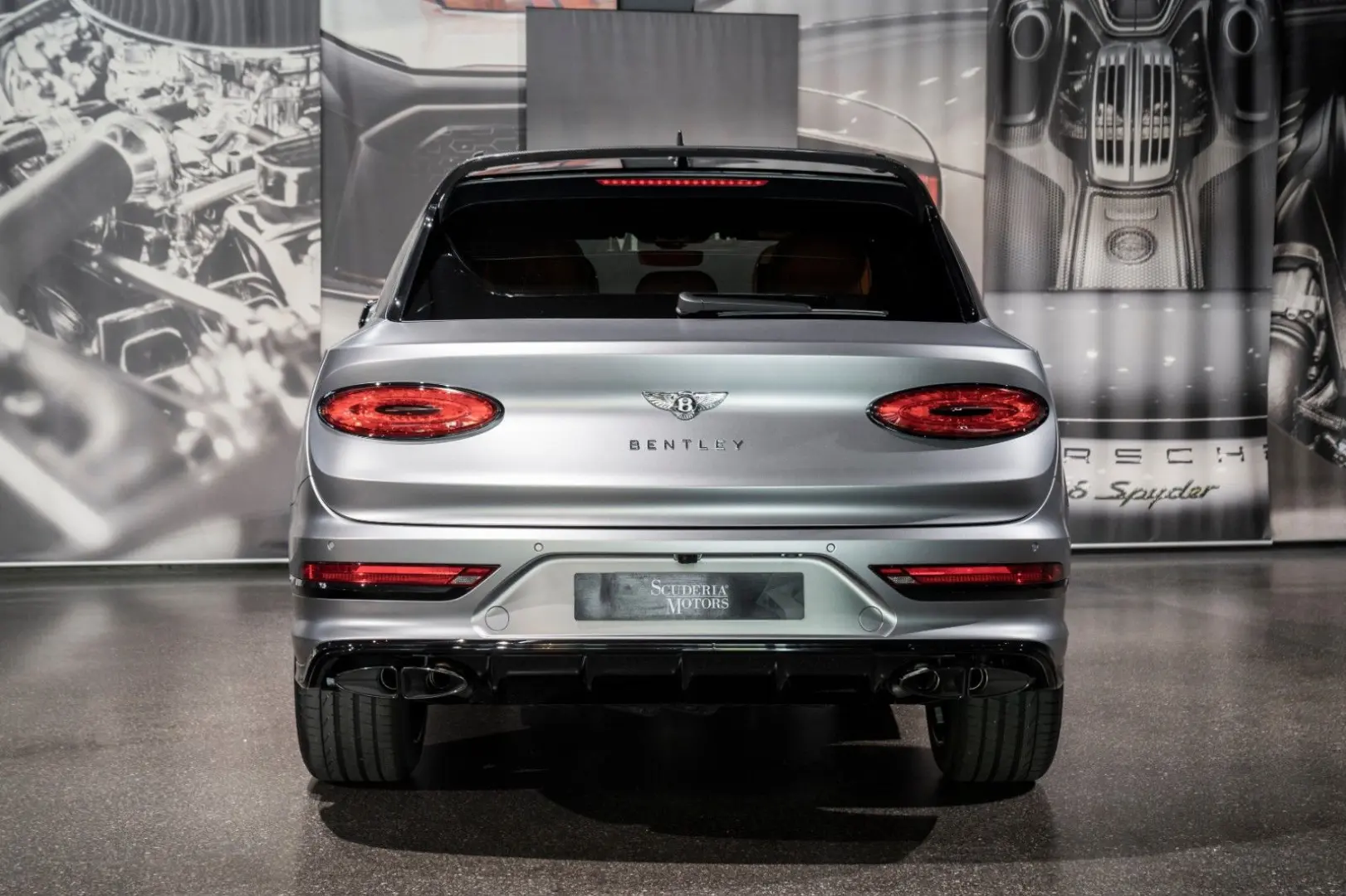 Bentayga S 4.0 V8