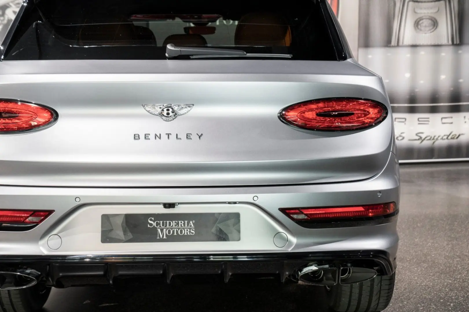 Bentayga S 4.0 V8
