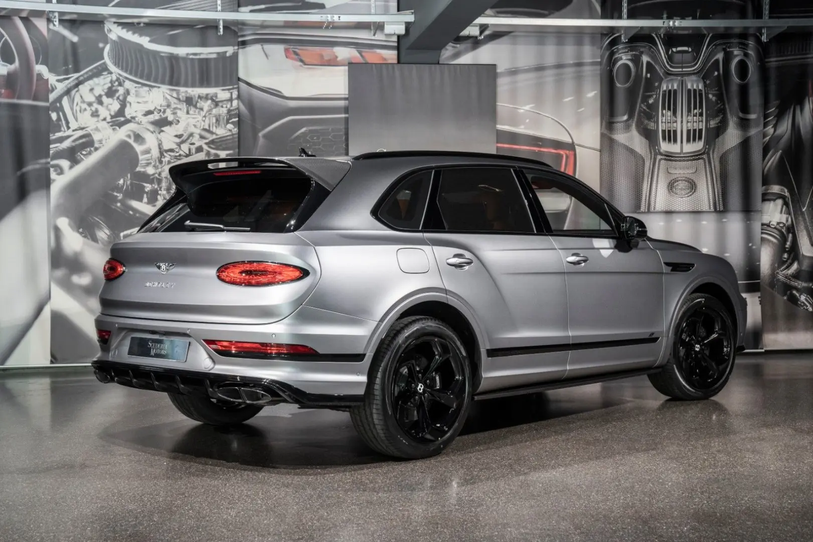 Bentayga S 4.0 V8