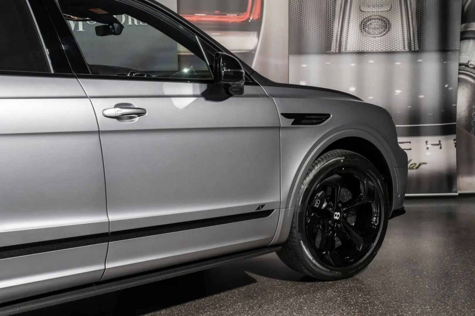 Bentayga S 4.0 V8