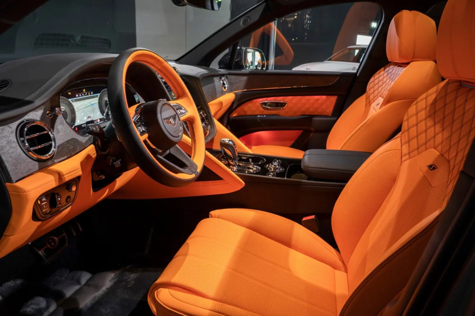 Bentayga S 4.0 V8