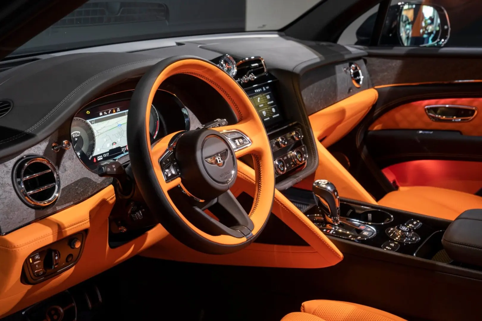 Bentayga S 4.0 V8