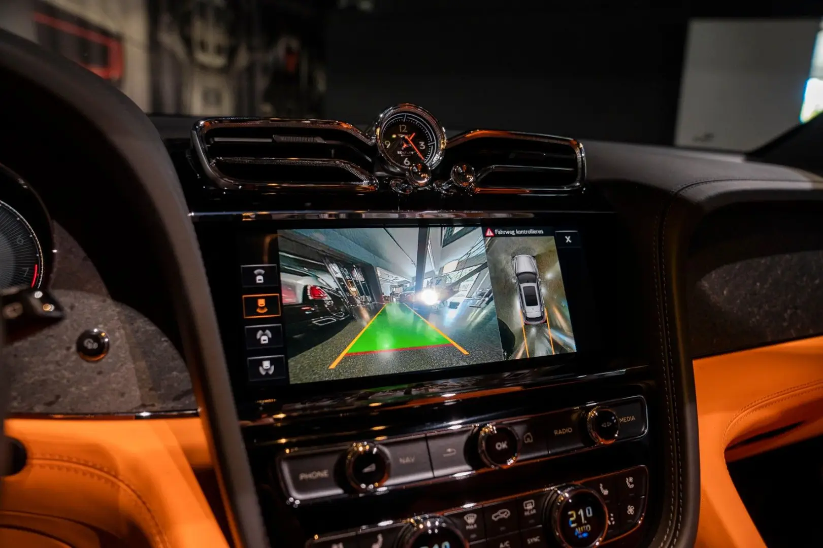 Bentayga S 4.0 V8