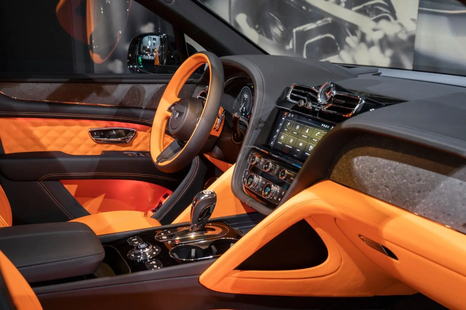 Bentayga S 4.0 V8