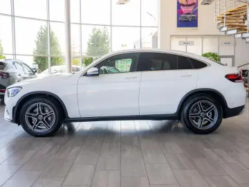 Mercedes-Benz GLC Coupe 4Matic Automatik 