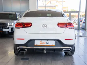 Mercedes-Benz GLC Coupe 4Matic Automatik 
